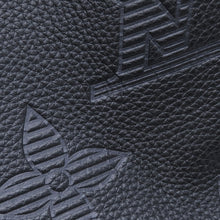 Load image into Gallery viewer, LOUIS VUITTON Cabas Voyage NV NoirM57290 Monogram Giant Taurillon Shadow Leather
