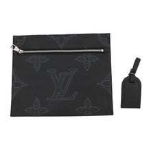 Load image into Gallery viewer, LOUIS VUITTON Cabas Voyage NV NoirM57290 Monogram Giant Taurillon Shadow Leather
