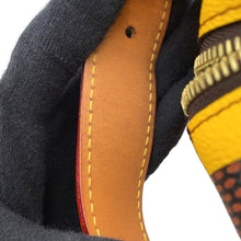 将图像加载到图库查看器中，LOUIS VUITTON Rocker Dopp Kit YellowN40567 Damier・Pop
