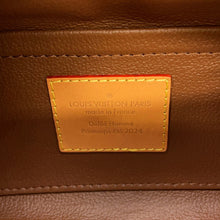 将图像加载到图库查看器中，LOUIS VUITTON Rocker Dopp Kit YellowN40567 Damier・Pop
