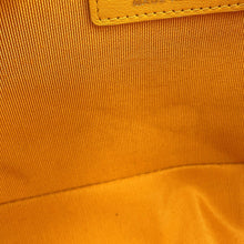 将图像加载到图库查看器中，CHANEL Matelasse Single Flap ChainShoulder Yellow Leather
