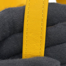 将图像加载到图库查看器中，CHANEL Matelasse Single Flap ChainShoulder Yellow Leather
