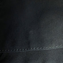 将图像加载到图库查看器中，CHANEL Matelasse Drawstring 2WAYBag Black Leather
