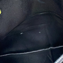 将图像加载到图库查看器中，CHANEL Diamond Stitch Tassel Chain Shoulder Black Lambskin
