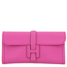 将图像加载到图库查看器中，HERMES Jige Elan Magnolia Swift Leather Size 29
