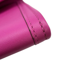 将图像加载到图库查看器中，HERMES Jige Elan Magnolia Swift Leather Size 29
