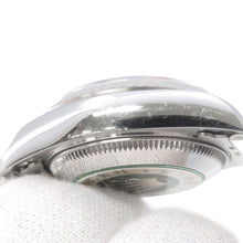 将图像加载到图库查看器中，ROLEX Datejust W26mm Stainless Steel K18WG Blue Dial79174
