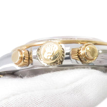 将图像加载到图库查看器中，ROLEX Cosmograph Daytona W40mm Stainless Steel K18YG Champagne Dial116503
