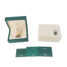 将图像加载到图库查看器中，ROLEX Cosmograph Daytona W40mm Stainless Steel K18YG Champagne Dial116503
