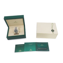 Load image into Gallery viewer, ROLEX Datejust 36 W36mm Stainless Steel Mint Green Dial126200

