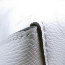 将图像加载到图库查看器中，LOUIS VUITTON Weekend Tote NM BlancM30919 Monogram Taiga Leather
