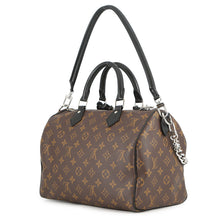 Load image into Gallery viewer, LOUIS VUITTON Speedy Bandouliere Soft NoirM12243 Monogram Size 30
