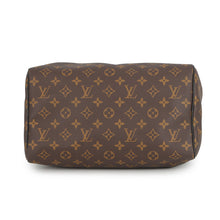 Load image into Gallery viewer, LOUIS VUITTON Speedy Bandouliere Soft NoirM12243 Monogram Size 30
