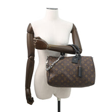 Load image into Gallery viewer, LOUIS VUITTON Speedy Bandouliere Soft NoirM12243 Monogram Size 30
