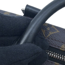 Load image into Gallery viewer, LOUIS VUITTON Speedy Bandouliere Soft NoirM12243 Monogram Size 30
