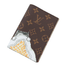 Load image into Gallery viewer, LOUIS VUITTON Couverture Passport Cover BrownM25753 Monogram
