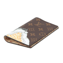 Load image into Gallery viewer, LOUIS VUITTON Couverture Passport Cover BrownM25753 Monogram
