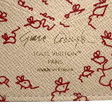 Load image into Gallery viewer, LOUIS VUITTON Couverture Passport Cover BrownM25753 Monogram
