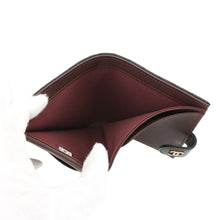 将图像加载到图库查看器中，CHANEL passport case BlackAP3791 Lambskin
