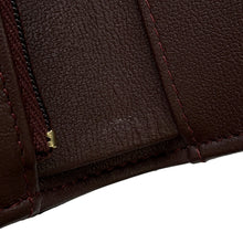 将图像加载到图库查看器中，CHANEL passport case BlackAP3791 Lambskin
