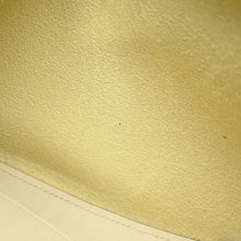 将图像加载到图库查看器中，HERMES Petit Arson Jaune Milton Taurillon Clemence Swift Leather
