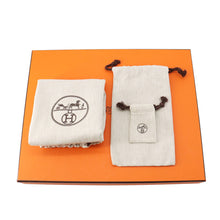 将图像加载到图库查看器中，HERMES Petit Arson Jaune Milton Taurillon Clemence Swift Leather
