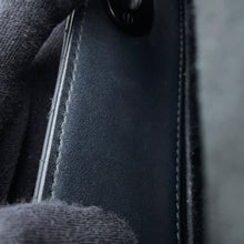 Load image into Gallery viewer, Dior Lady Dior My ABCDior BlackM0538SLOI_M989 Calf Leather Size Small
