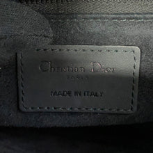 Load image into Gallery viewer, Dior Lady Dior My ABCDior BlackM0538SLOI_M989 Calf Leather Size Small
