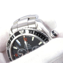 Load image into Gallery viewer, OMEGA Seamaster Planet Ocean W45.5mm Stainless Steel Black Dial2210.50.00
