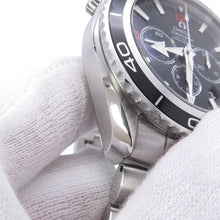 Load image into Gallery viewer, OMEGA Seamaster Planet Ocean W45.5mm Stainless Steel Black Dial2210.50.00
