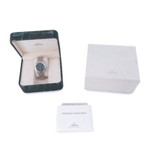 Load image into Gallery viewer, OMEGA Seamaster Jack Mayor W36mm Stainless Steel Green Dial2506.7
