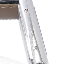 Load image into Gallery viewer, CARTIER tank mast SM W22mm×H29.5mm Stainless Steel Leather Silver DialWSTA0042
