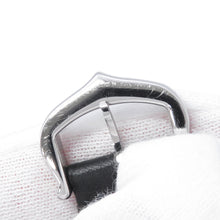 Load image into Gallery viewer, CARTIER tank mast SM W22mm×H29.5mm Stainless Steel Leather Silver DialWSTA0042
