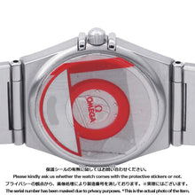 Load image into Gallery viewer, OMEGA Constellation W25.5mm Stainless Steel White Shell Dial1476.61
