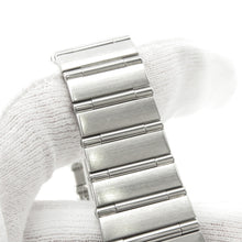 将图像加载到图库查看器中，OMEGA Constellation W25.5mm Stainless Steel White Shell Dial1476.61
