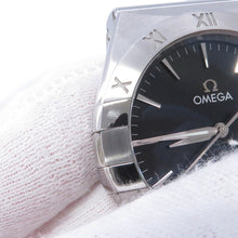 Load image into Gallery viewer, OMEGA Constellation W36mm Stainless Steel Black Dial131.10.36.60.01.001
