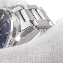 将图像加载到图库查看器中，TAG HEUER Carrera Chronograph Caliber 16 Japan Limited Edition 500 pieces W41mm Stainless Steel BlackMother of Pearl DialCBK2116.BA0715
