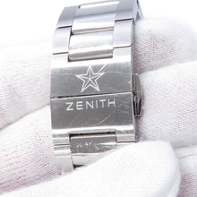 Load image into Gallery viewer, ZENITH Chronomaster El Primero Open W42mm Stainless Steel Blue Dial03.20416.4061/51.M2040
