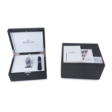 Load image into Gallery viewer, ZENITH Chronomaster El Primero Open W42mm Stainless Steel Blue Dial03.20416.4061/51.M2040
