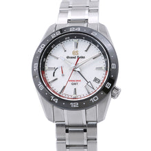 Load image into Gallery viewer, SEIKO Grand Seiko AJHH 20th Anniversary Limited Edition W40.5mm Stainless Steel White DialSBGE311
