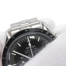 Load image into Gallery viewer, OMEGA Speedmaster Moonwatch W42mm Stainless Steel Black Dial310.30.42.50.01.001
