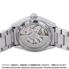 将图像加载到图库查看器中，SEIKO Grand Seiko Evolution 9 Collection W40mm Stainless Steel Silver DialSLGH005
