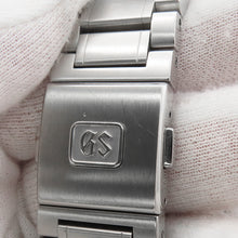 将图像加载到图库查看器中，SEIKO Grand Seiko Evolution 9 Collection W40mm Stainless Steel Silver DialSLGH005
