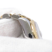 将图像加载到图库查看器中，ROLEX Datejust W26mm Stainless Steel K18YG White Dial179173G
