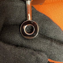 Load image into Gallery viewer, HERMES Maxi Kelly Orange Togo Leather Size 42
