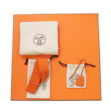 Load image into Gallery viewer, HERMES Maxi Kelly Orange Togo Leather Size 42

