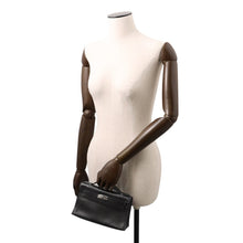 将图像加载到图库查看器中，HERMES PochetteKelly Black Evergrain
