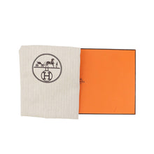 将图像加载到图库查看器中，HERMES PochetteKelly Gold Swift Leather
