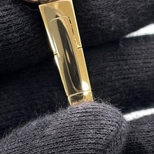 将图像加载到图库查看器中，HERMES Evelyne Short Green Pantan Taurillon Clemence Size TPM
