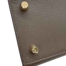 Load image into Gallery viewer, HERMES Kelly Sellier Etain Epsom Size 25
